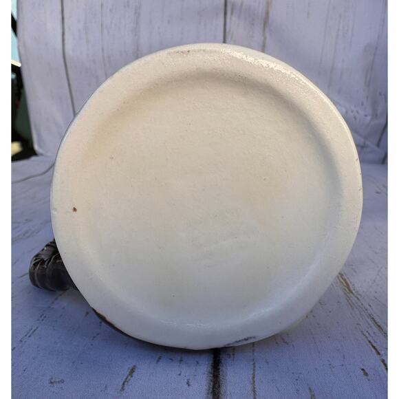 Vintage Cowboy Face Mug with Rope Handle – Western Theme Ceramic Cup 1950s–1960s - Picture 9 of 9